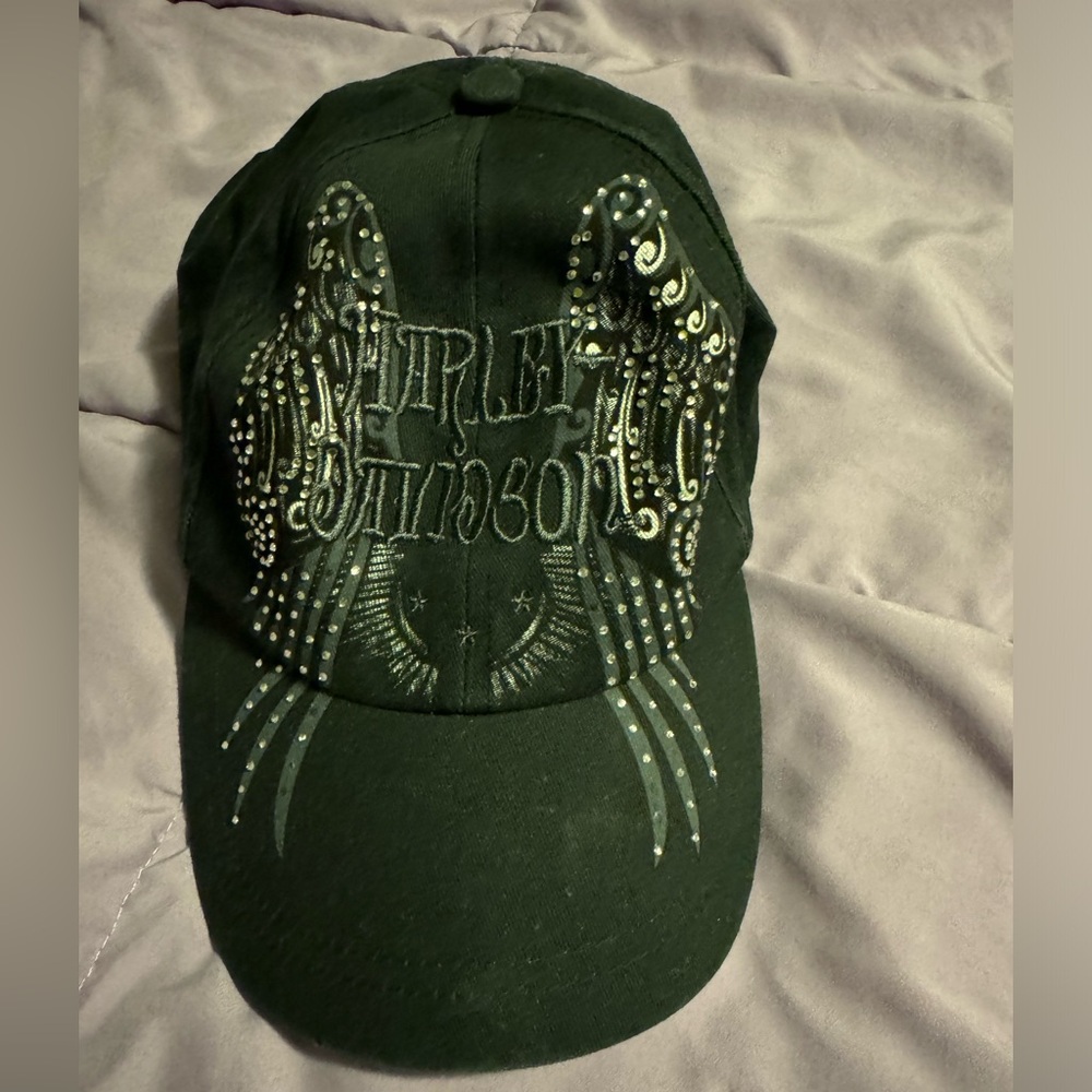 Harley Davidson Cap